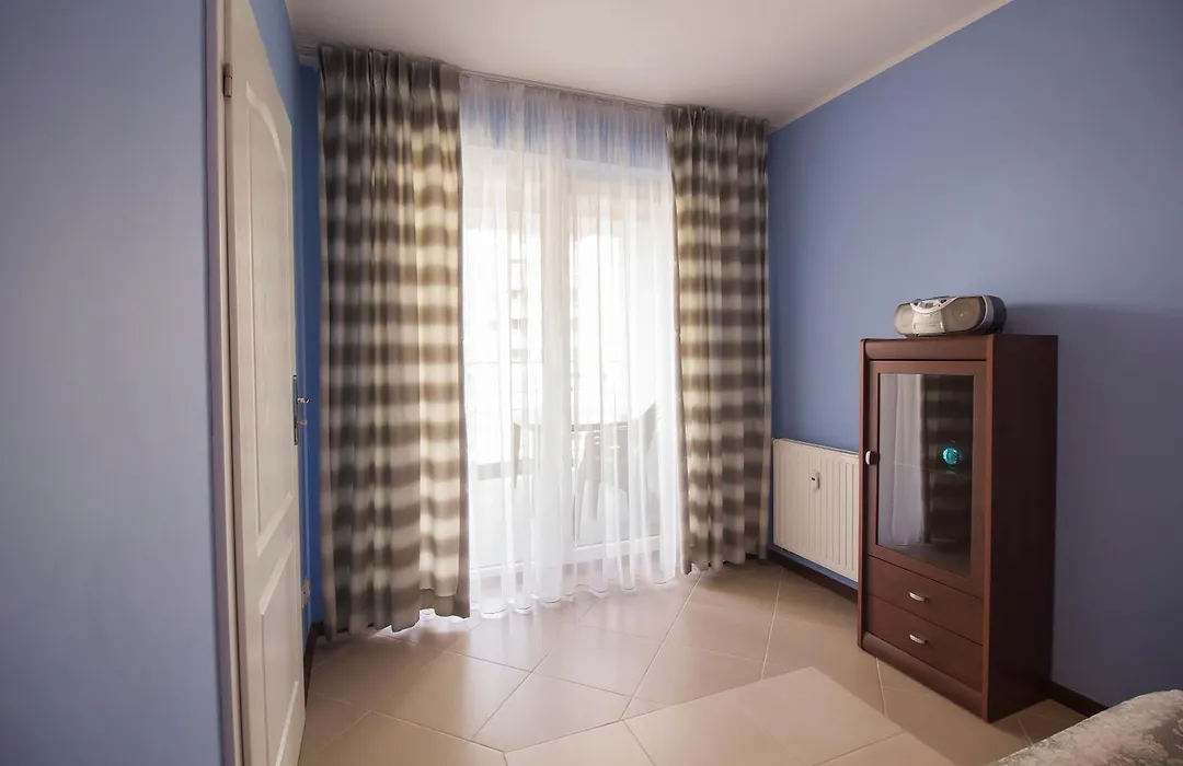 Apartament Portowa Przystan III - Ul Portowa 14 - Plaza Centralna-1