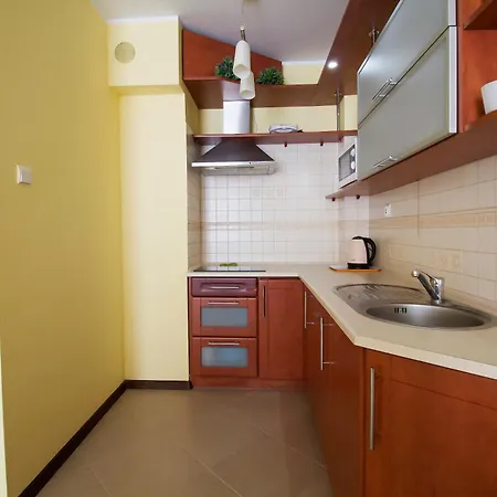 Apartament Portowa Przystan III - Ul Portowa 14 - Plaza Centralna-3